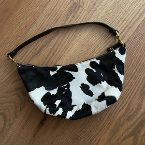 Genuine Leather Baguette